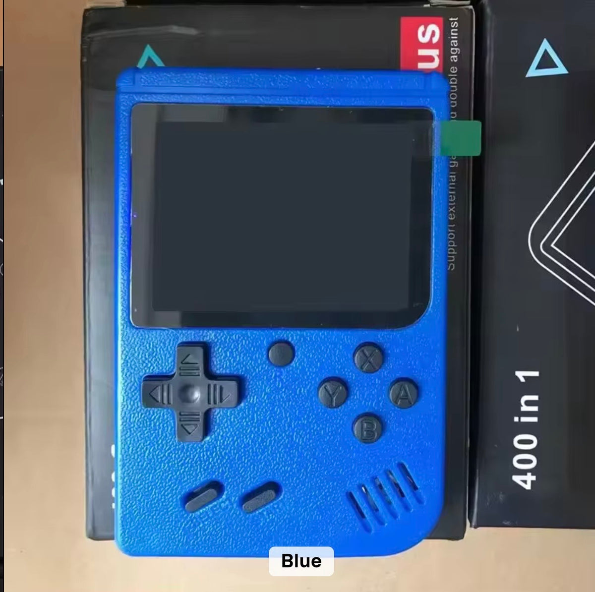 Gamebox plus