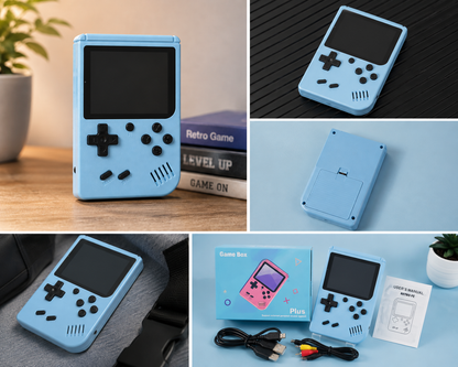 Gamebox plus
