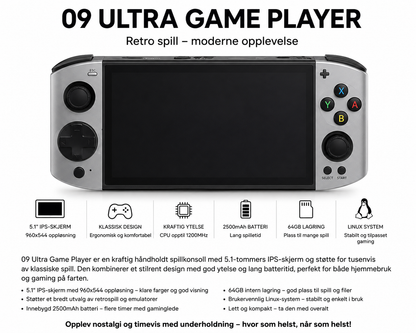 09 Ultra Game Player