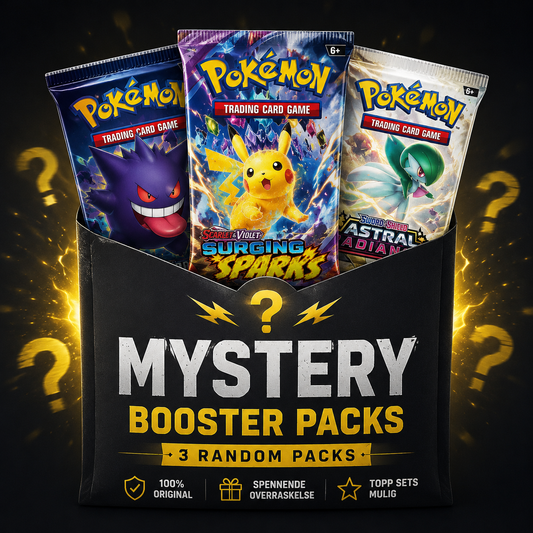 Mystery Booster Packs
