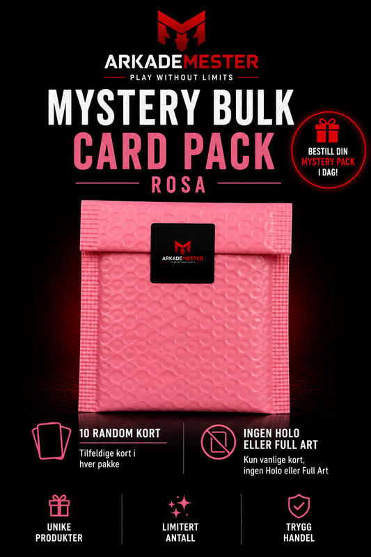 Mystery Bulk Card Pack – Rosa