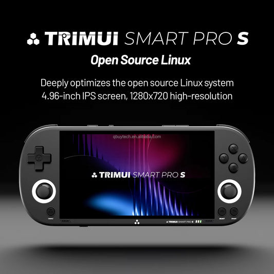 TRIMUI Smart Pro S