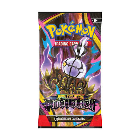 Engelsk – Pitch Black – Booster