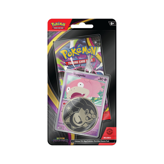 Engelsk – Pitch Black – Checklane Blister